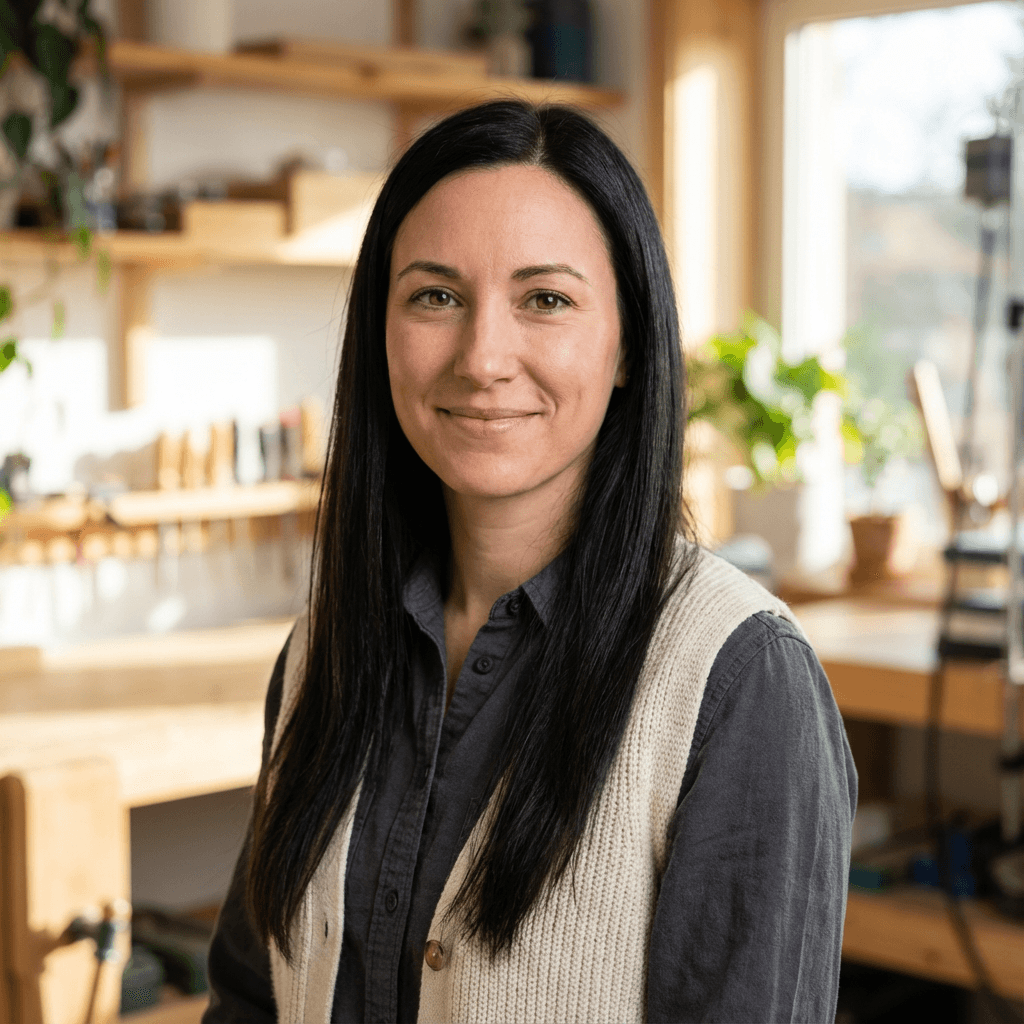 Sarah Williams, homeowner from Papanui