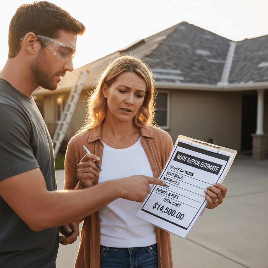 Transparent pricing upfront