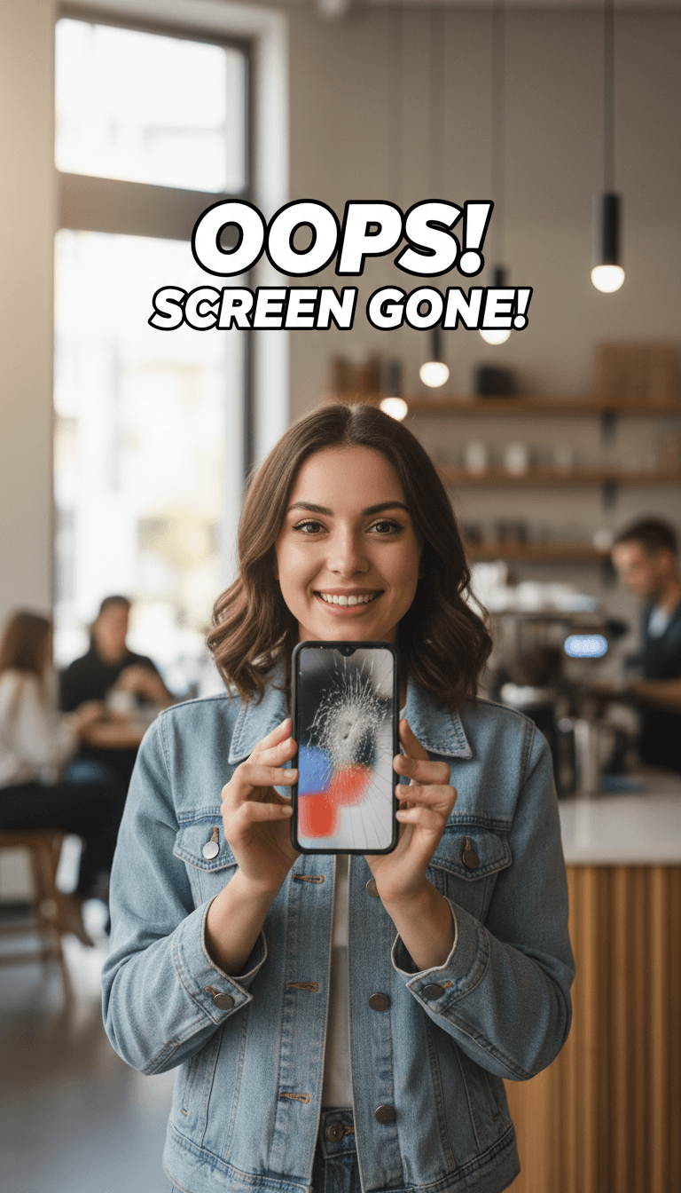Experienced roofer inspecting storm damage on residential roof