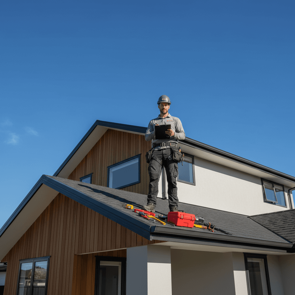 Roof maintenance plans